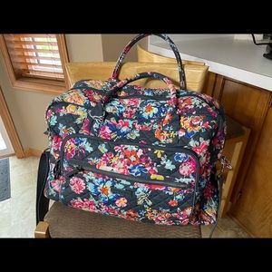 Vera Bradley weekender